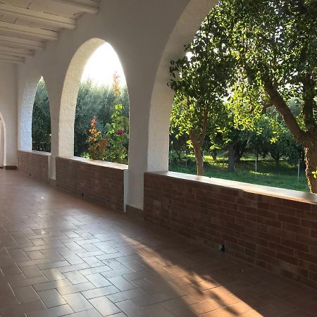 El Cortijo De La Abuela Guest House Benahadux Екстериор снимка