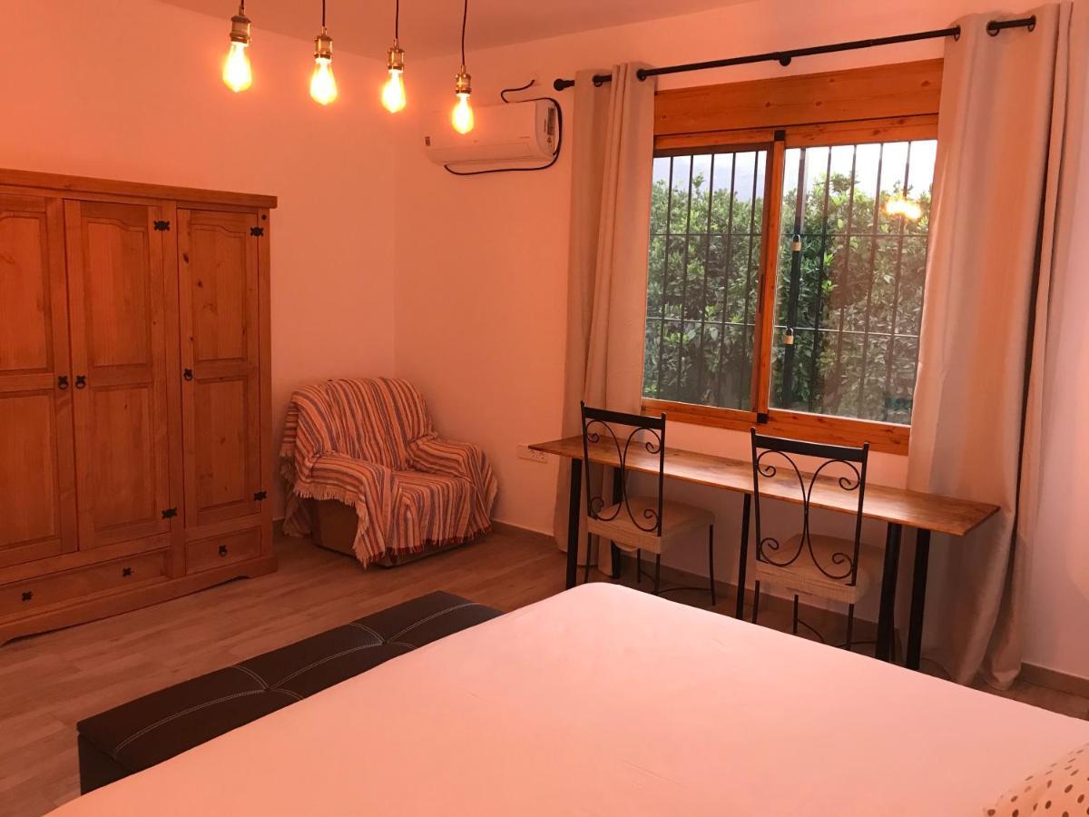 El Cortijo De La Abuela Guest House Benahadux Екстериор снимка