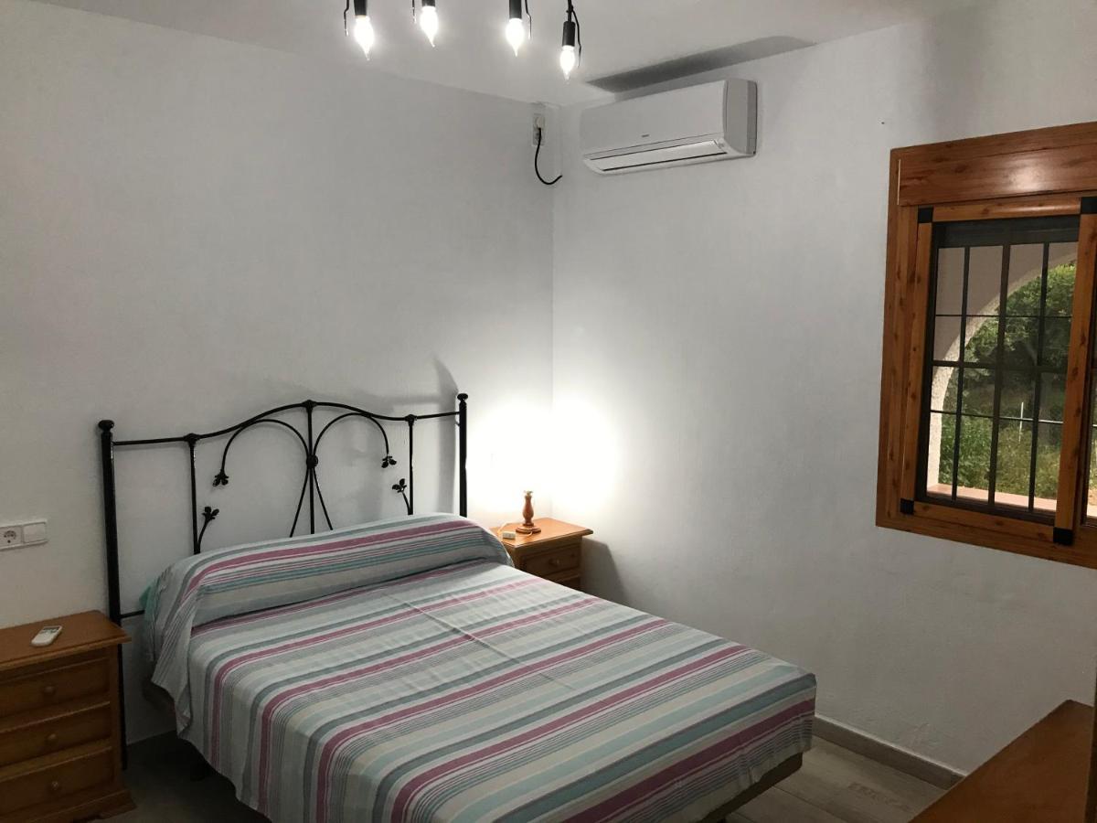 El Cortijo De La Abuela Guest House Benahadux Екстериор снимка