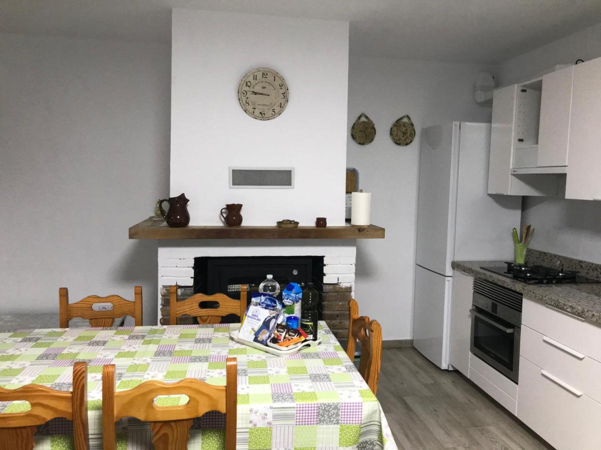 El Cortijo De La Abuela Guest House Benahadux Екстериор снимка