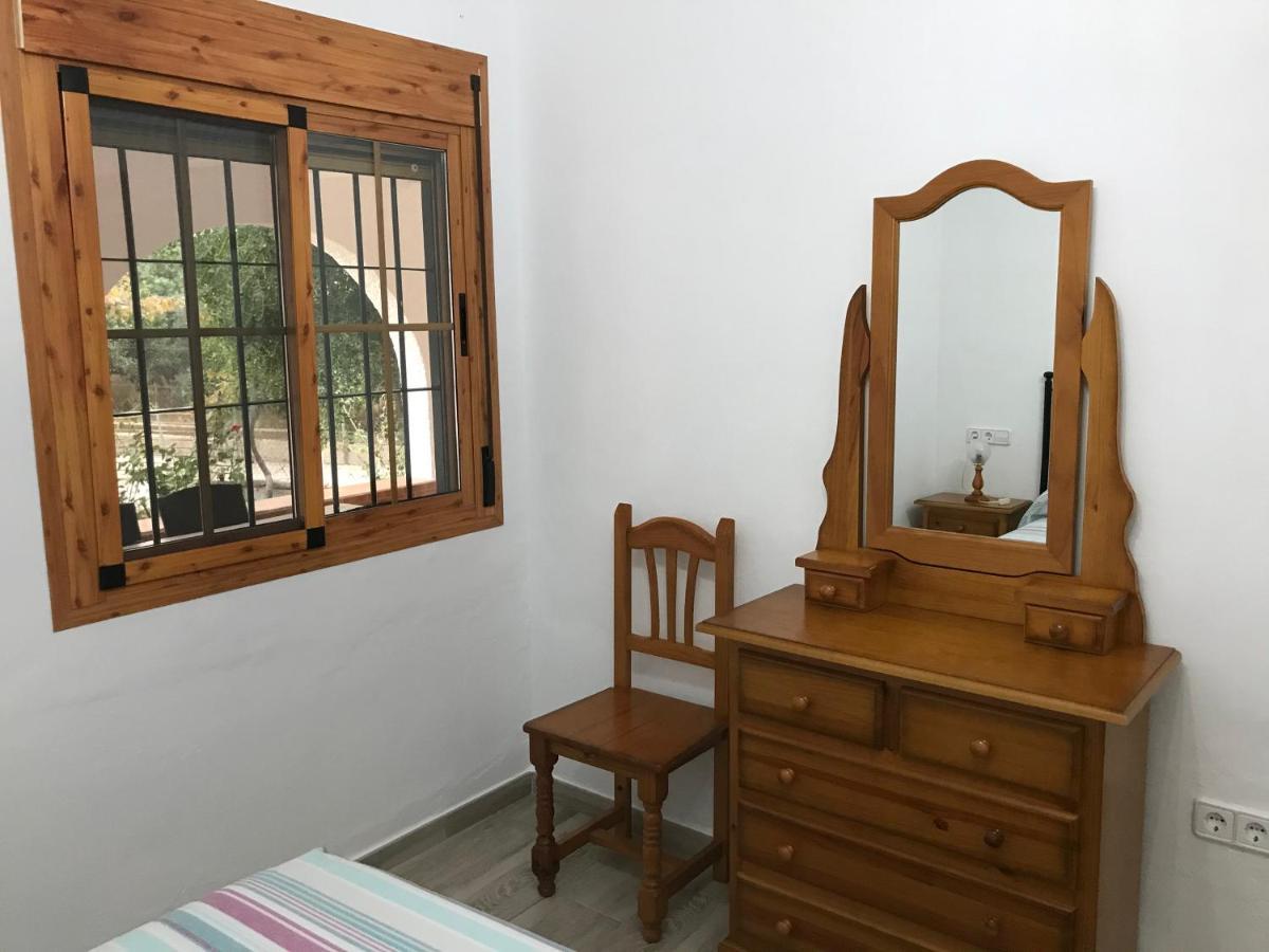 El Cortijo De La Abuela Guest House Benahadux Екстериор снимка