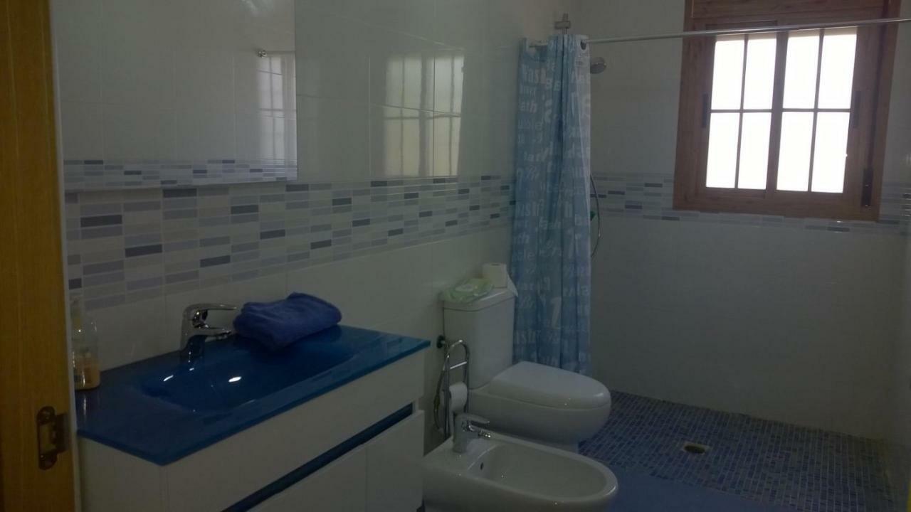 El Cortijo De La Abuela Guest House Benahadux Екстериор снимка