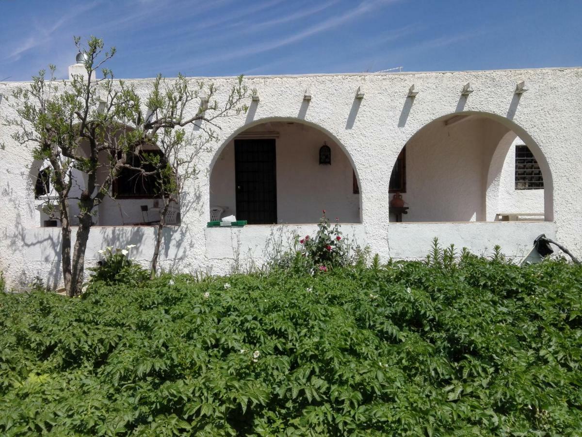 El Cortijo De La Abuela Guest House Benahadux Екстериор снимка