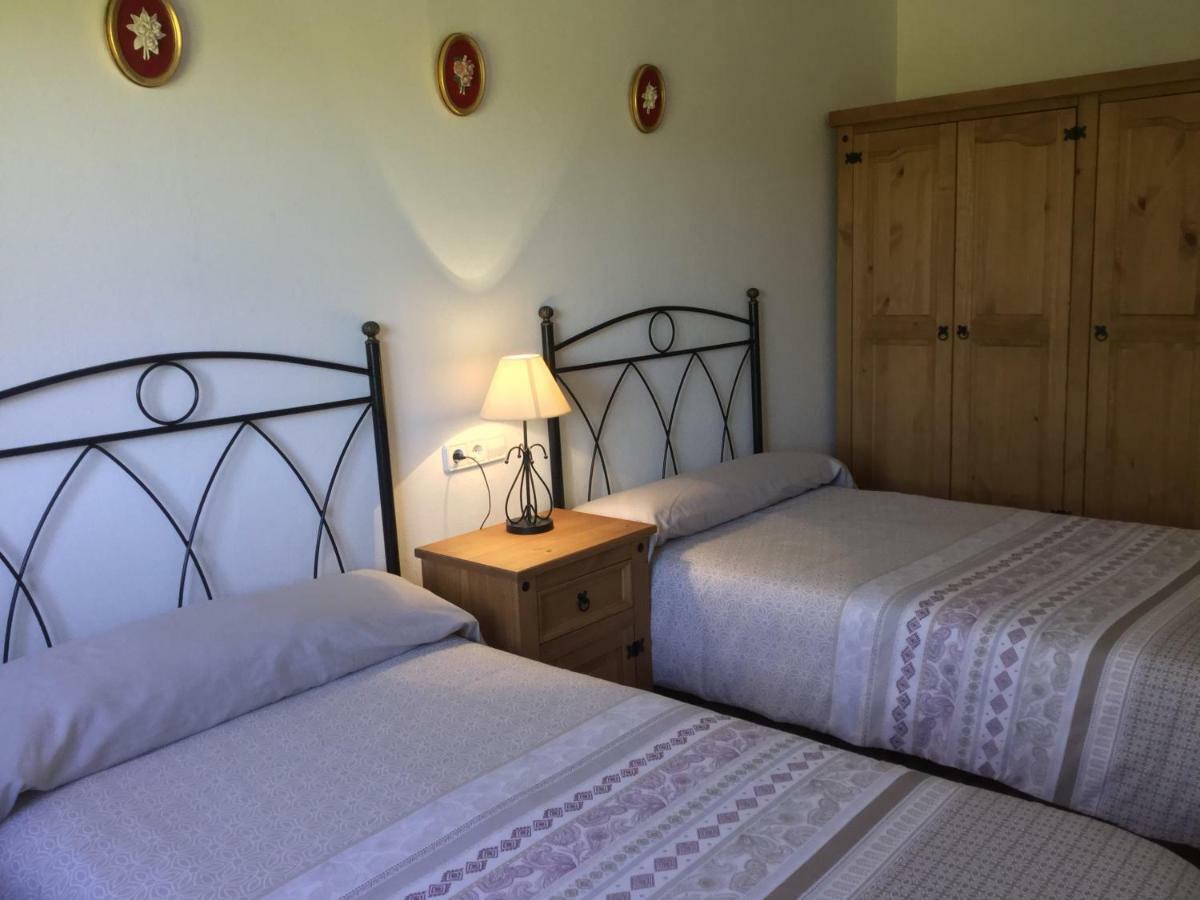 El Cortijo De La Abuela Guest House Benahadux Екстериор снимка