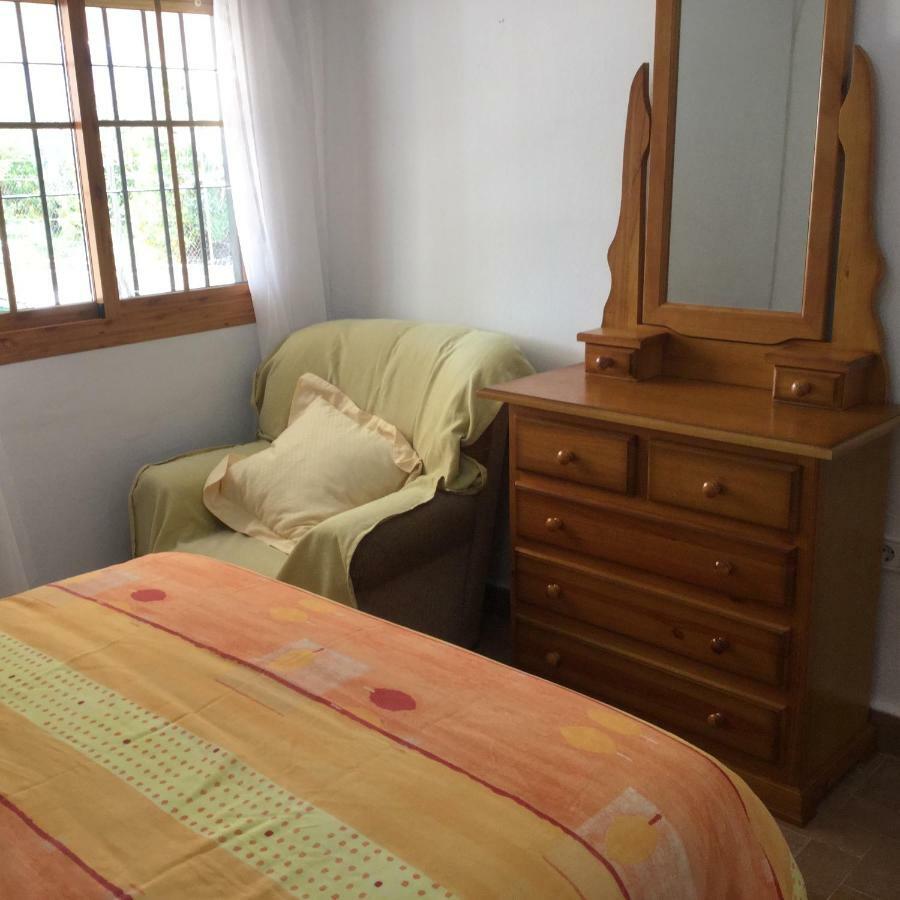 El Cortijo De La Abuela Guest House Benahadux Екстериор снимка