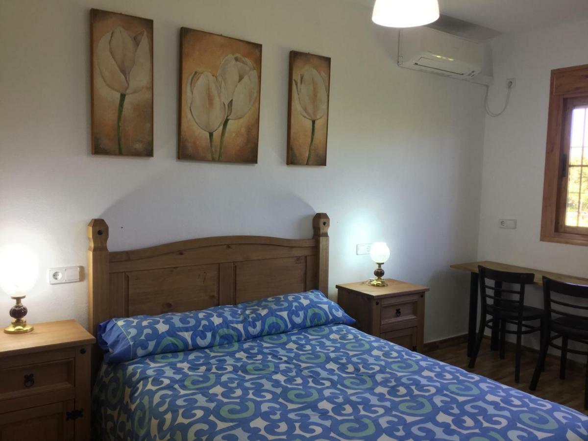 El Cortijo De La Abuela Guest House Benahadux Екстериор снимка