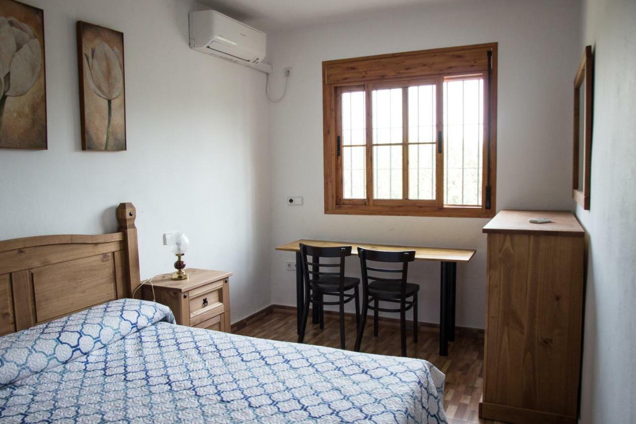 El Cortijo De La Abuela Guest House Benahadux Екстериор снимка