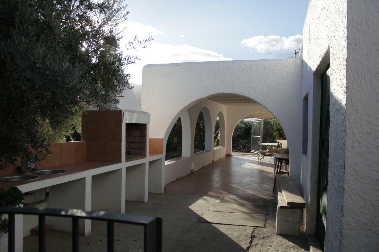 El Cortijo De La Abuela Guest House Benahadux Екстериор снимка
