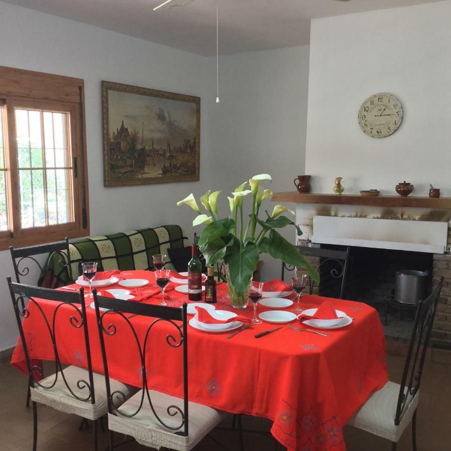 El Cortijo De La Abuela Guest House Benahadux Екстериор снимка