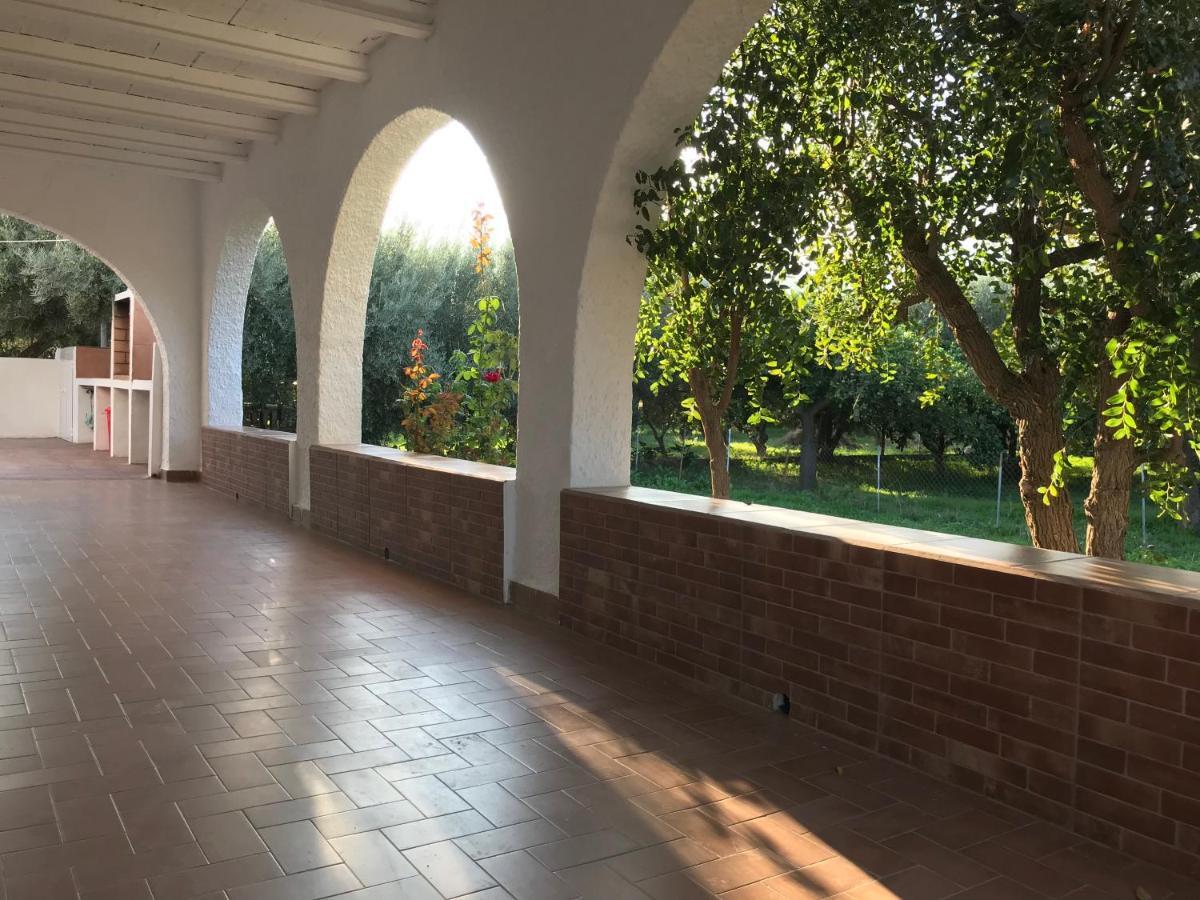 El Cortijo De La Abuela Guest House Benahadux Екстериор снимка