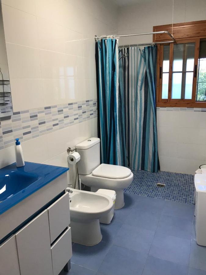 El Cortijo De La Abuela Guest House Benahadux Екстериор снимка